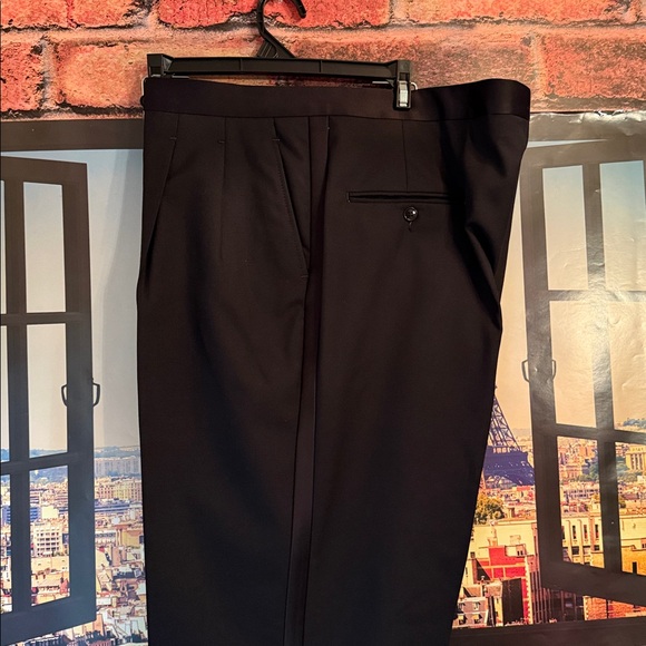 Black Tuxedo Pants - Picture 9 of 15